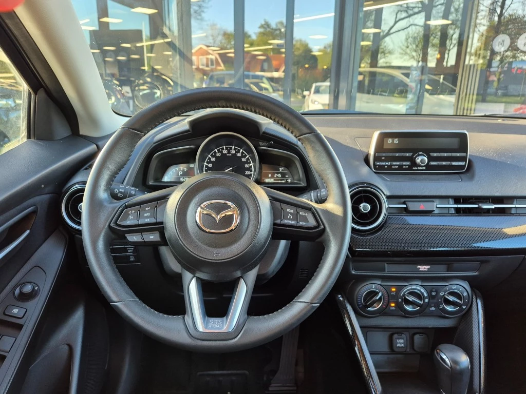 Hoofdafbeelding Mazda 2