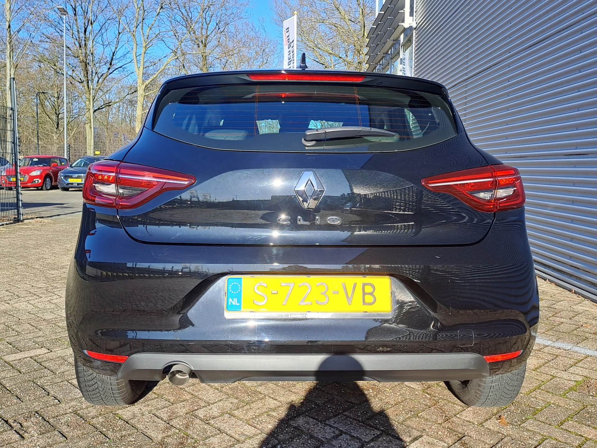 Hoofdafbeelding Renault Clio