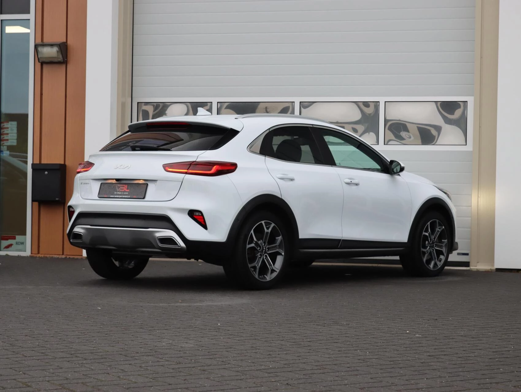 Hoofdafbeelding Kia XCeed