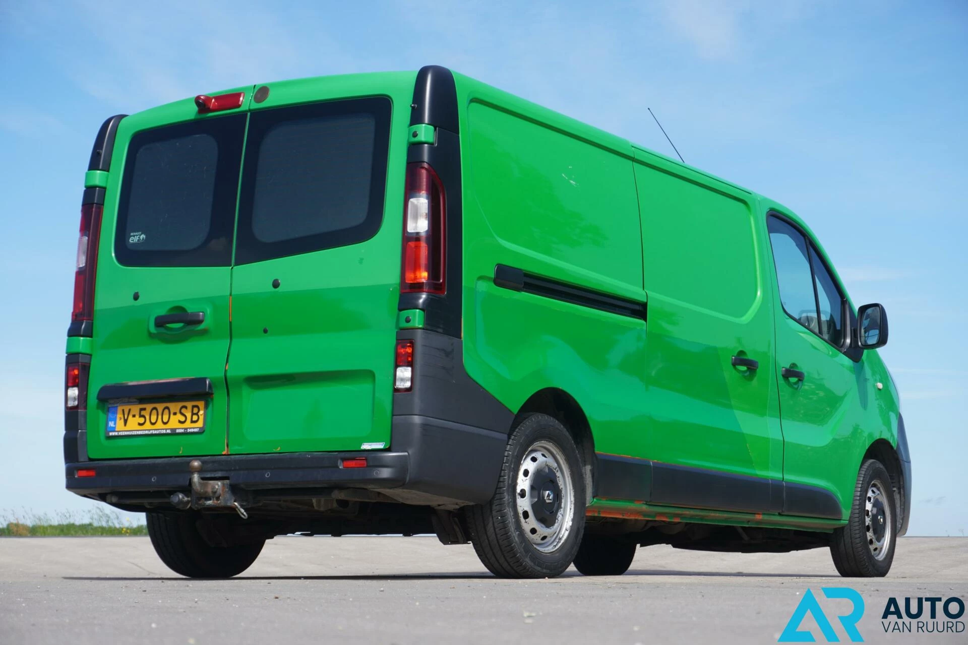 Hoofdafbeelding Renault Trafic