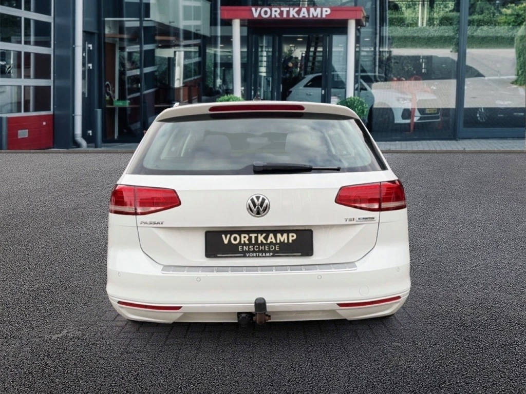 Hoofdafbeelding Volkswagen Passat