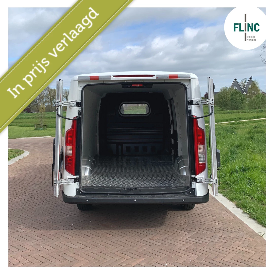 Hoofdafbeelding Cenntro Logistar 260