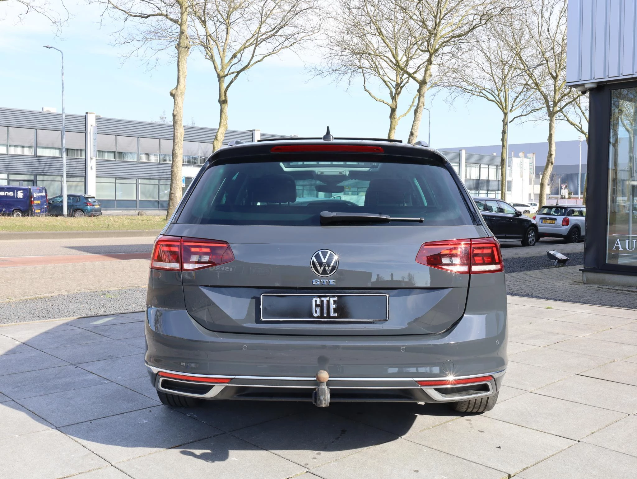 Hoofdafbeelding Volkswagen Passat