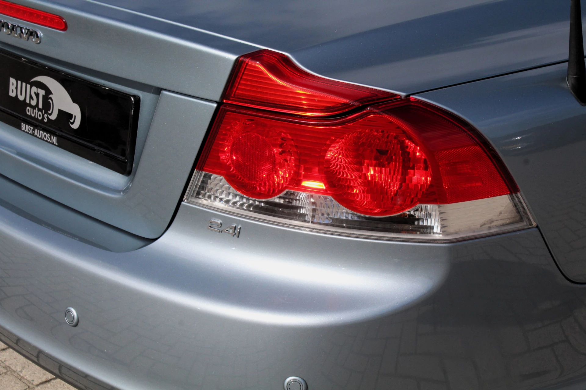 Hoofdafbeelding Volvo C70