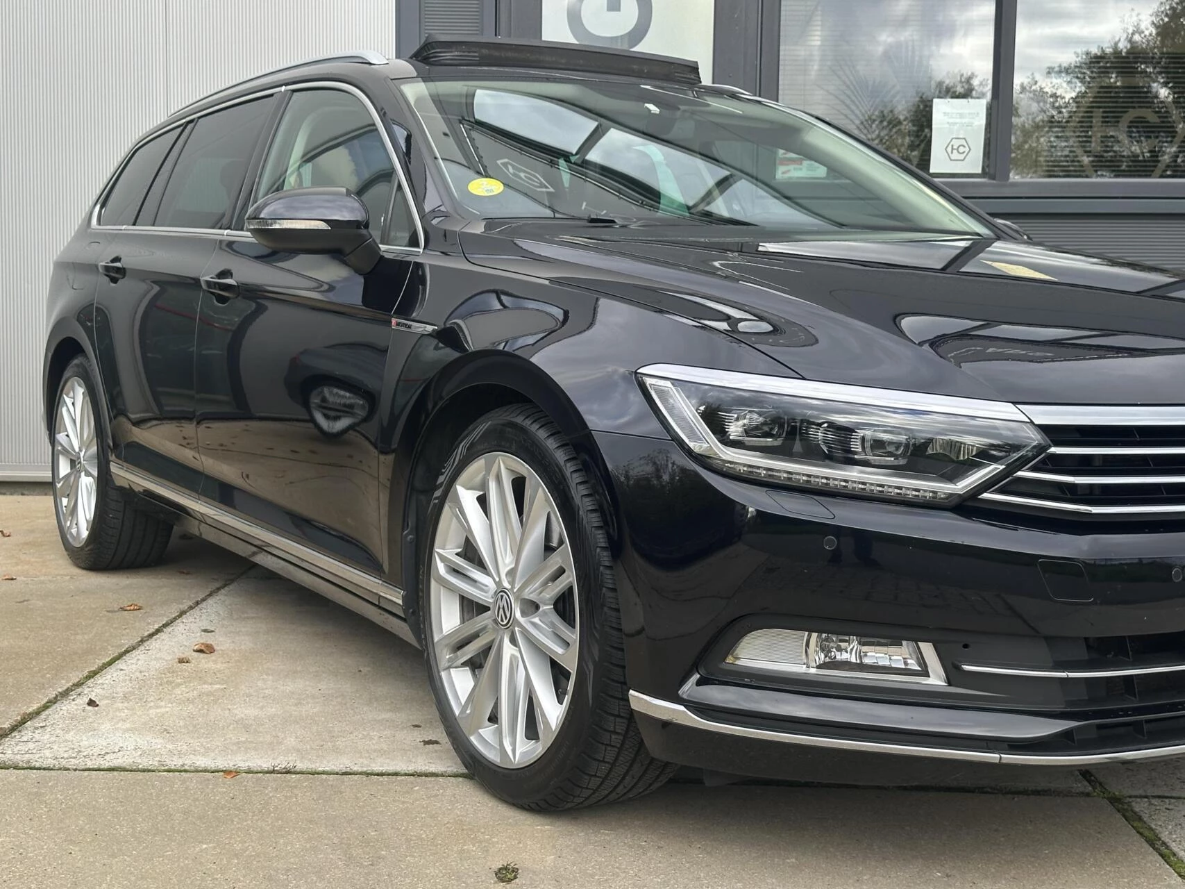Hoofdafbeelding Volkswagen Passat
