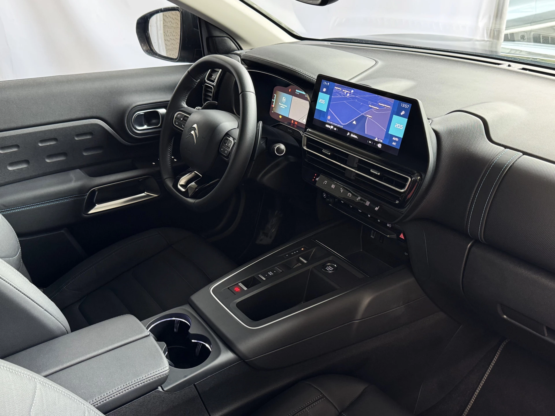 Hoofdafbeelding Citroën C5 Aircross