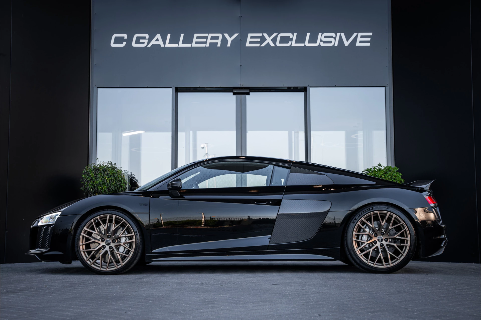 Hoofdafbeelding Audi R8