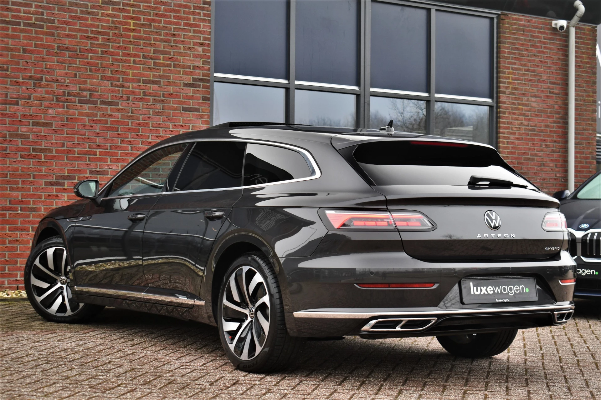 Hoofdafbeelding Volkswagen Arteon