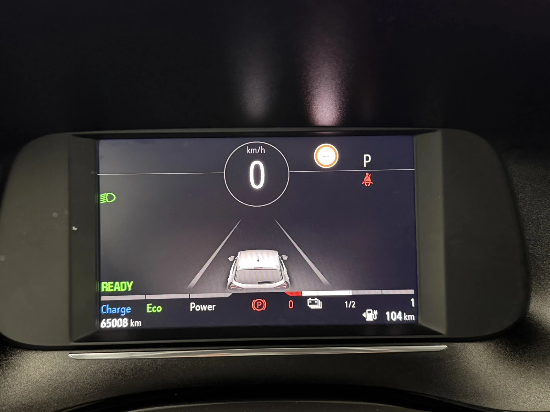 Hoofdafbeelding Opel Corsa-e