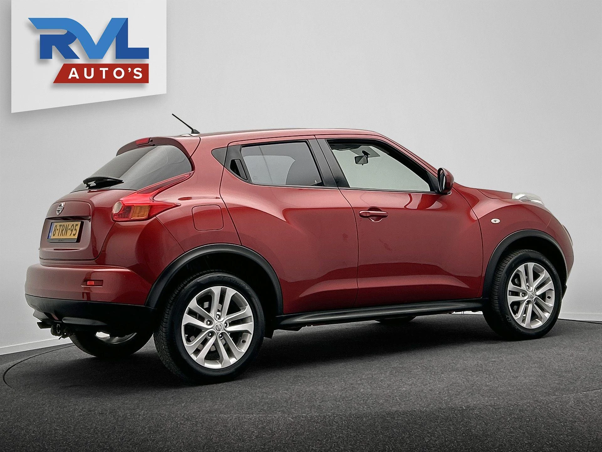 Hoofdafbeelding Nissan Juke
