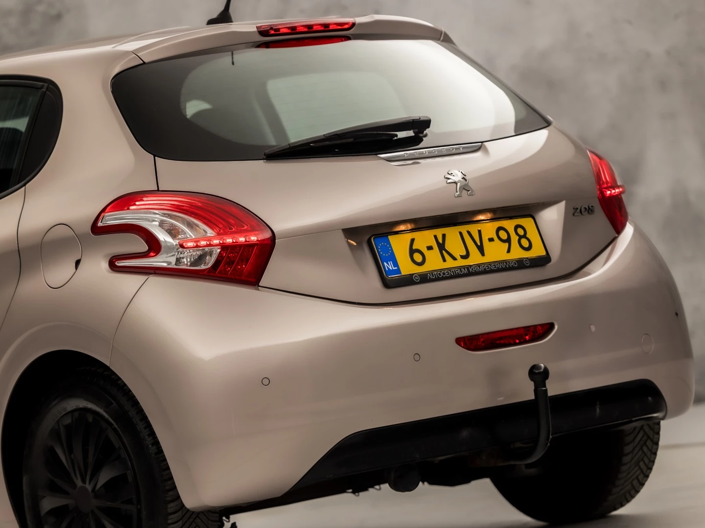 Hoofdafbeelding Peugeot 208