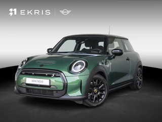 MINI Electric Classic + Stoelverwarming + Warmtepomp + Comfort pack + MSI tot juni 2027