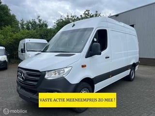 Mercedes Sprinter 317 1.9 CDI L2H2