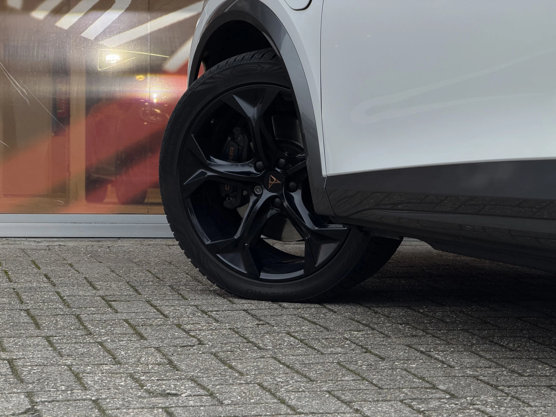 Hoofdafbeelding CUPRA Formentor