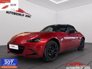 Mazda MX-5 1.5 SkyActiv-G 131 GT-M