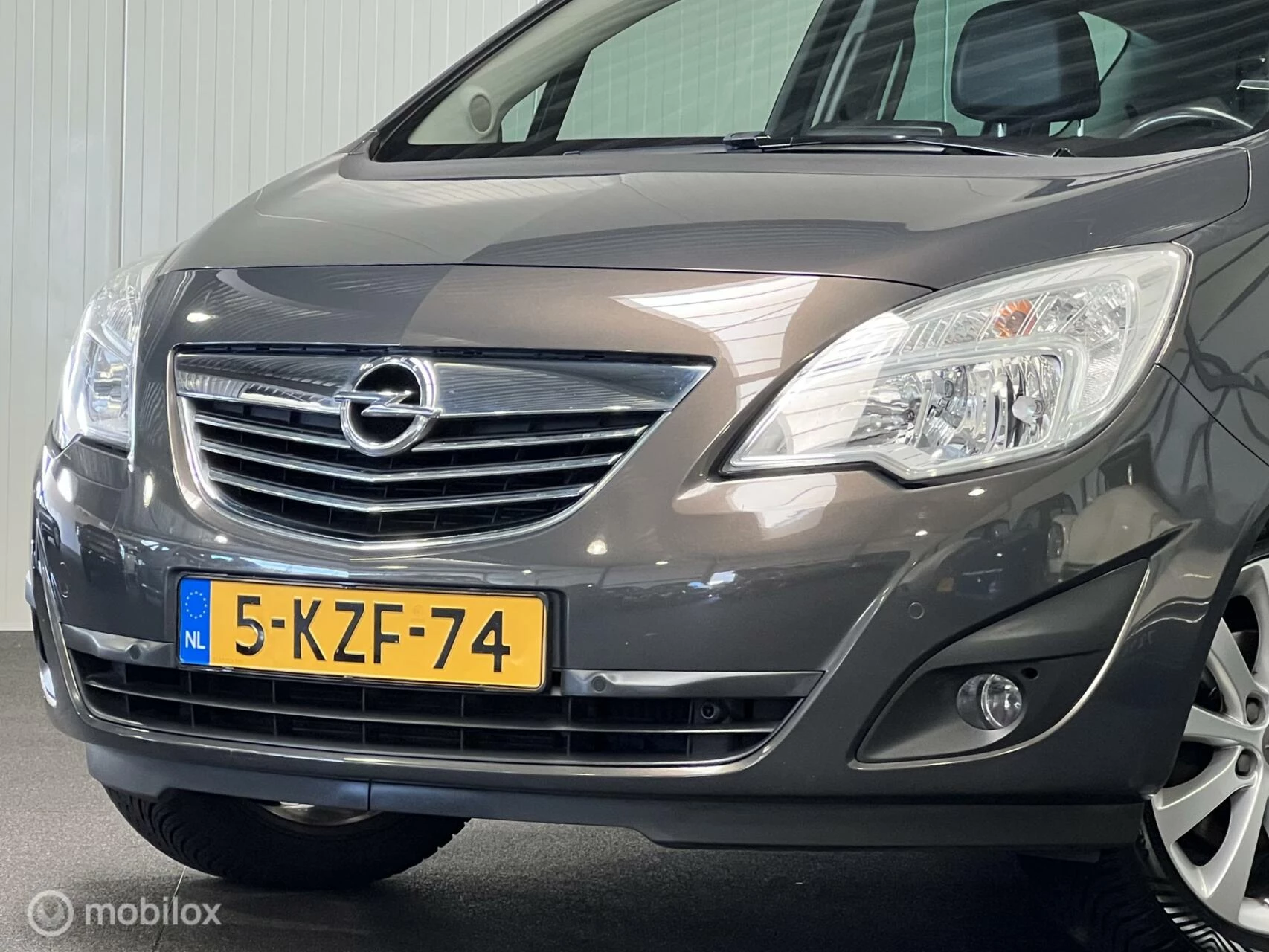 Hoofdafbeelding Opel Meriva