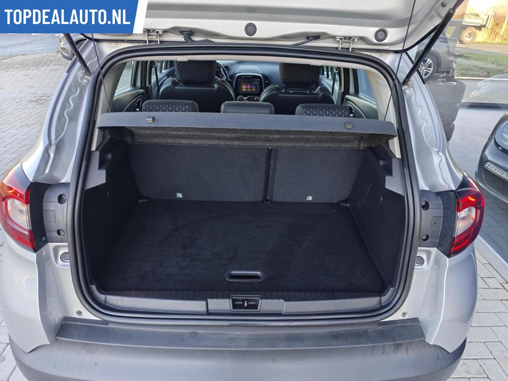 Hoofdafbeelding Renault Captur