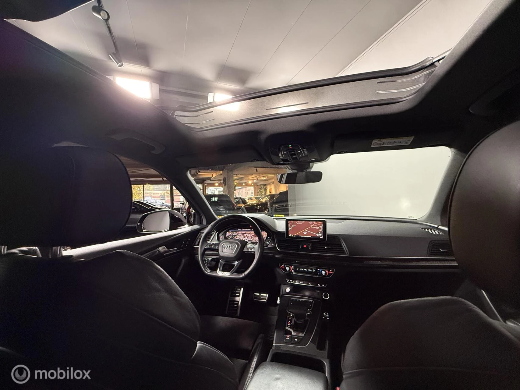 Hoofdafbeelding Audi SQ5