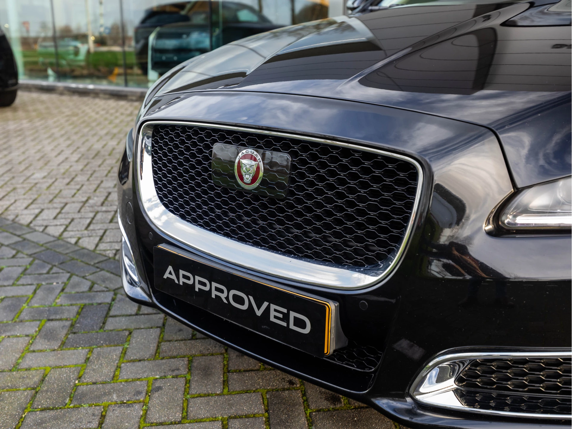 Hoofdafbeelding Jaguar XJ