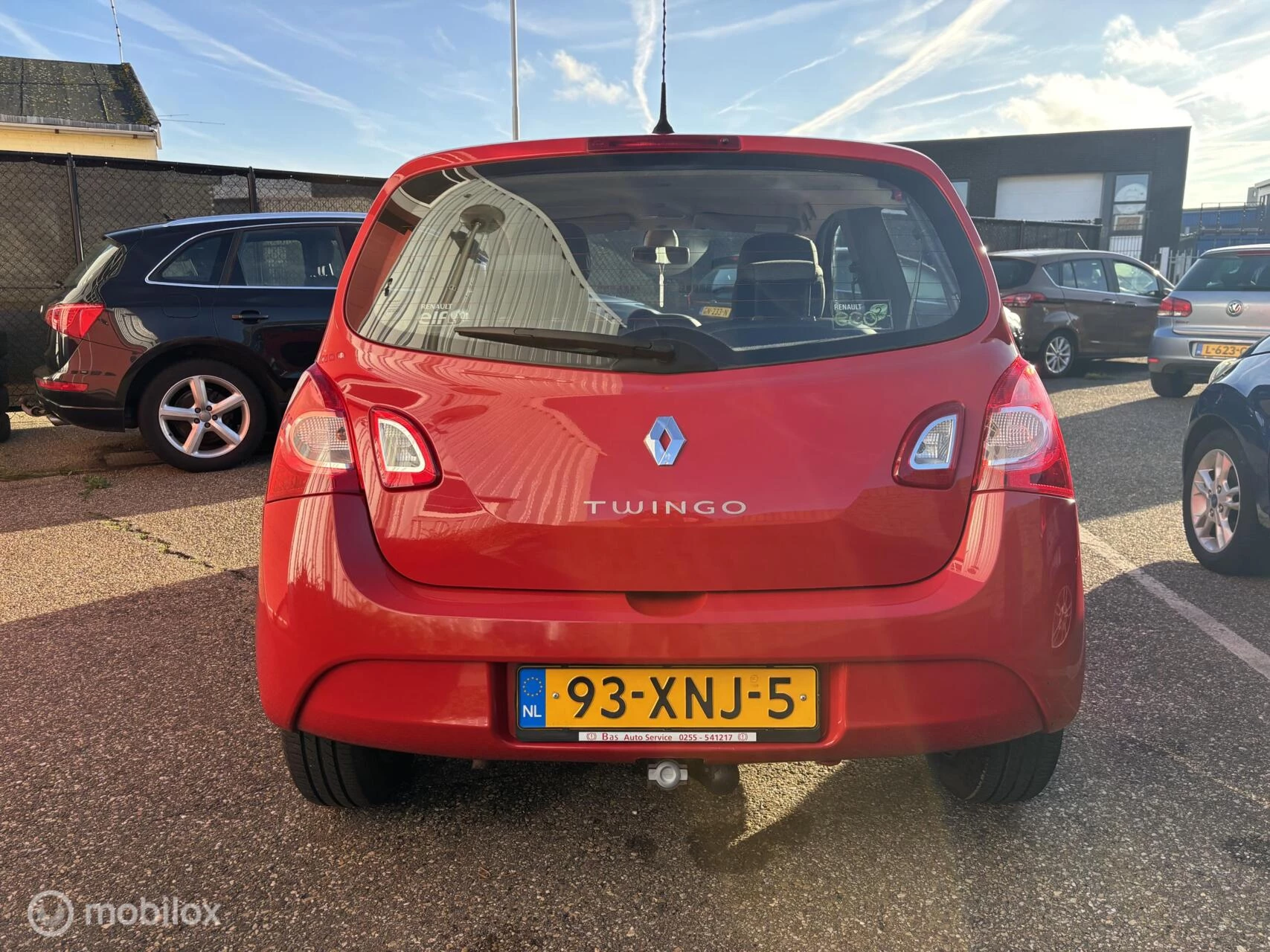 Hoofdafbeelding Renault Twingo