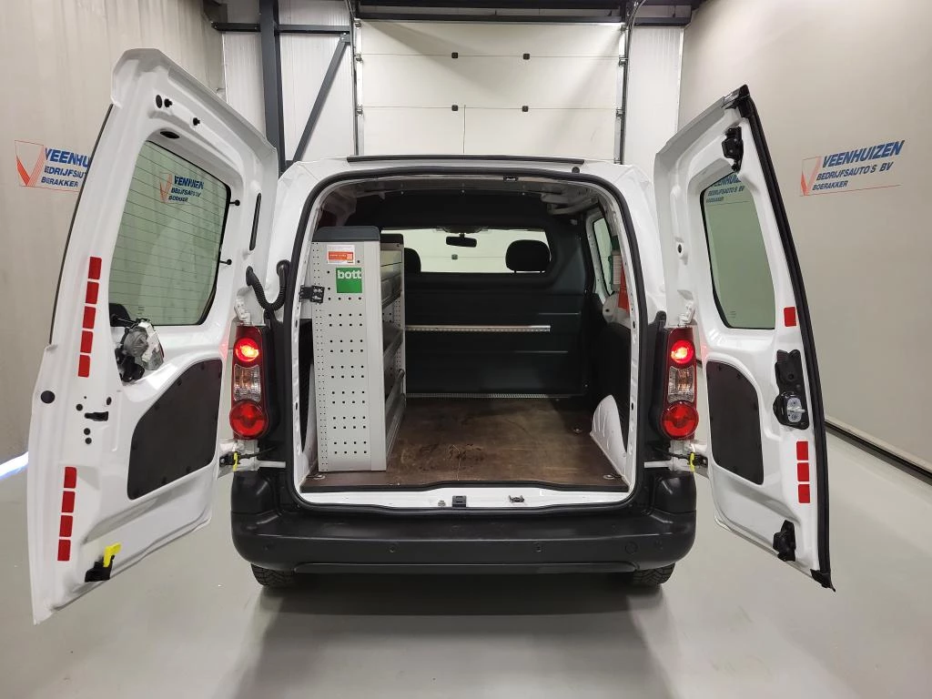 Hoofdafbeelding Citroën Berlingo