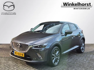 Hoofdafbeelding Mazda CX-3 Mazda CX-3 SKYACTIV-G 2.0 6AT 120 GT-LUXURY / Trekhaak