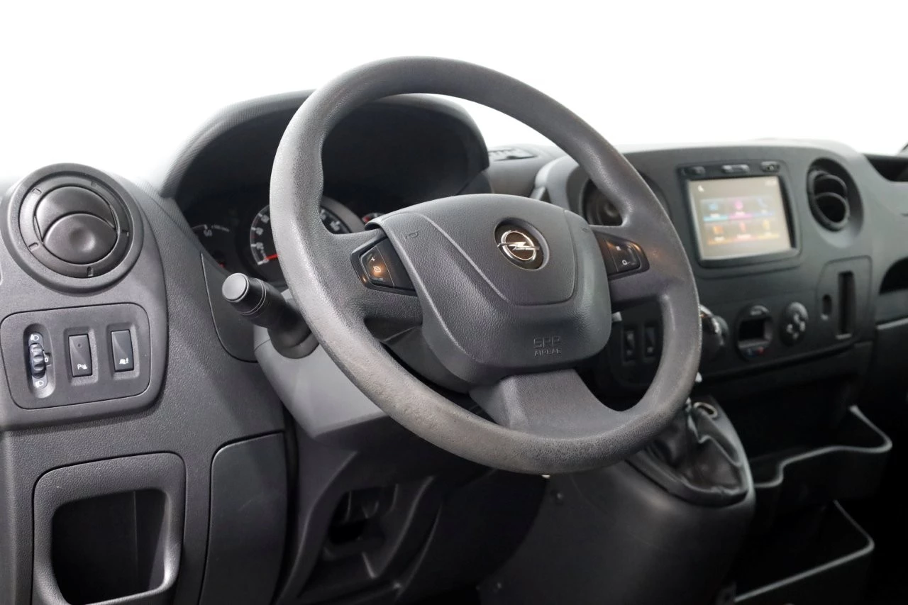Hoofdafbeelding Opel Movano