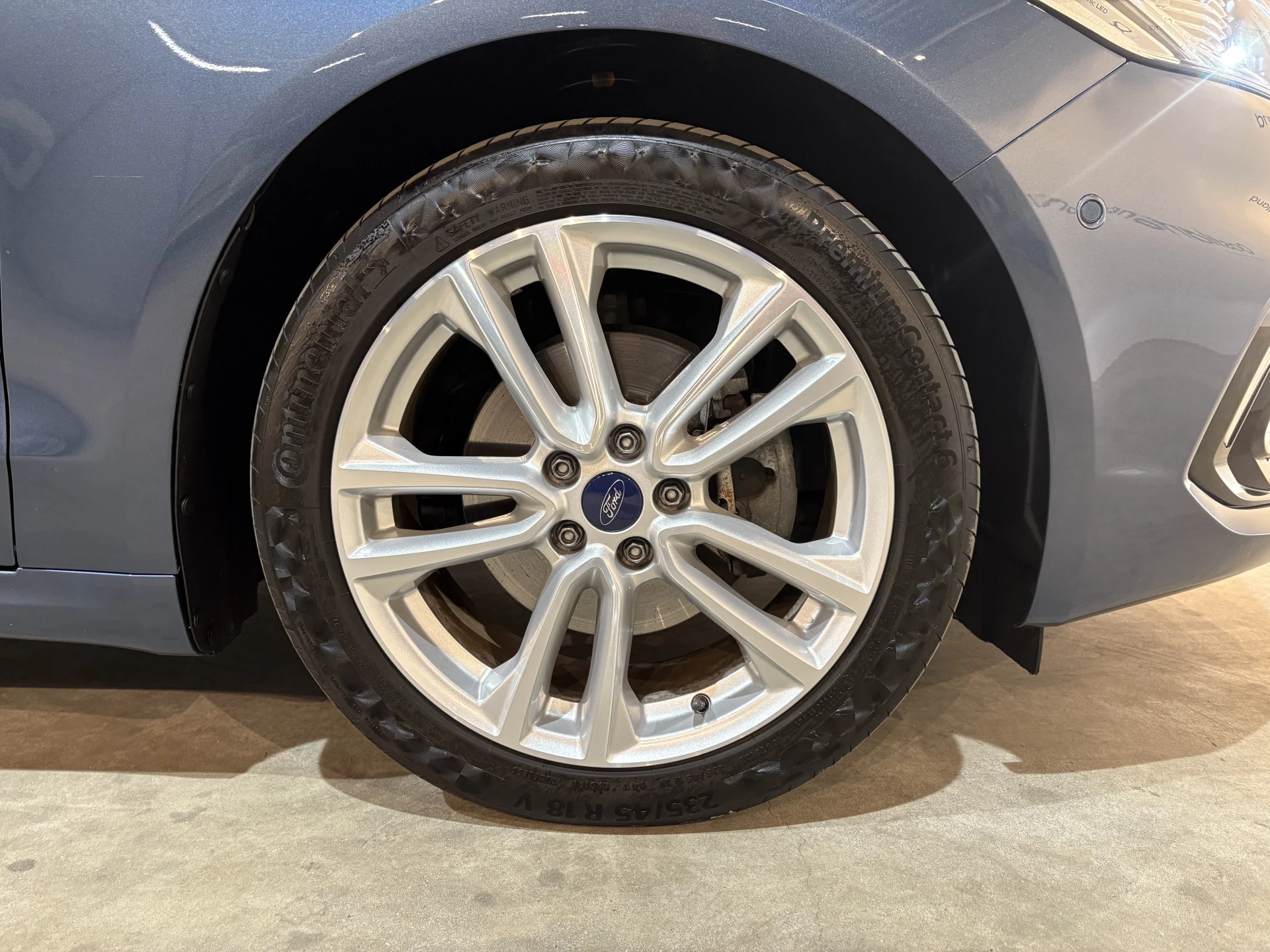 Hoofdafbeelding Ford Mondeo