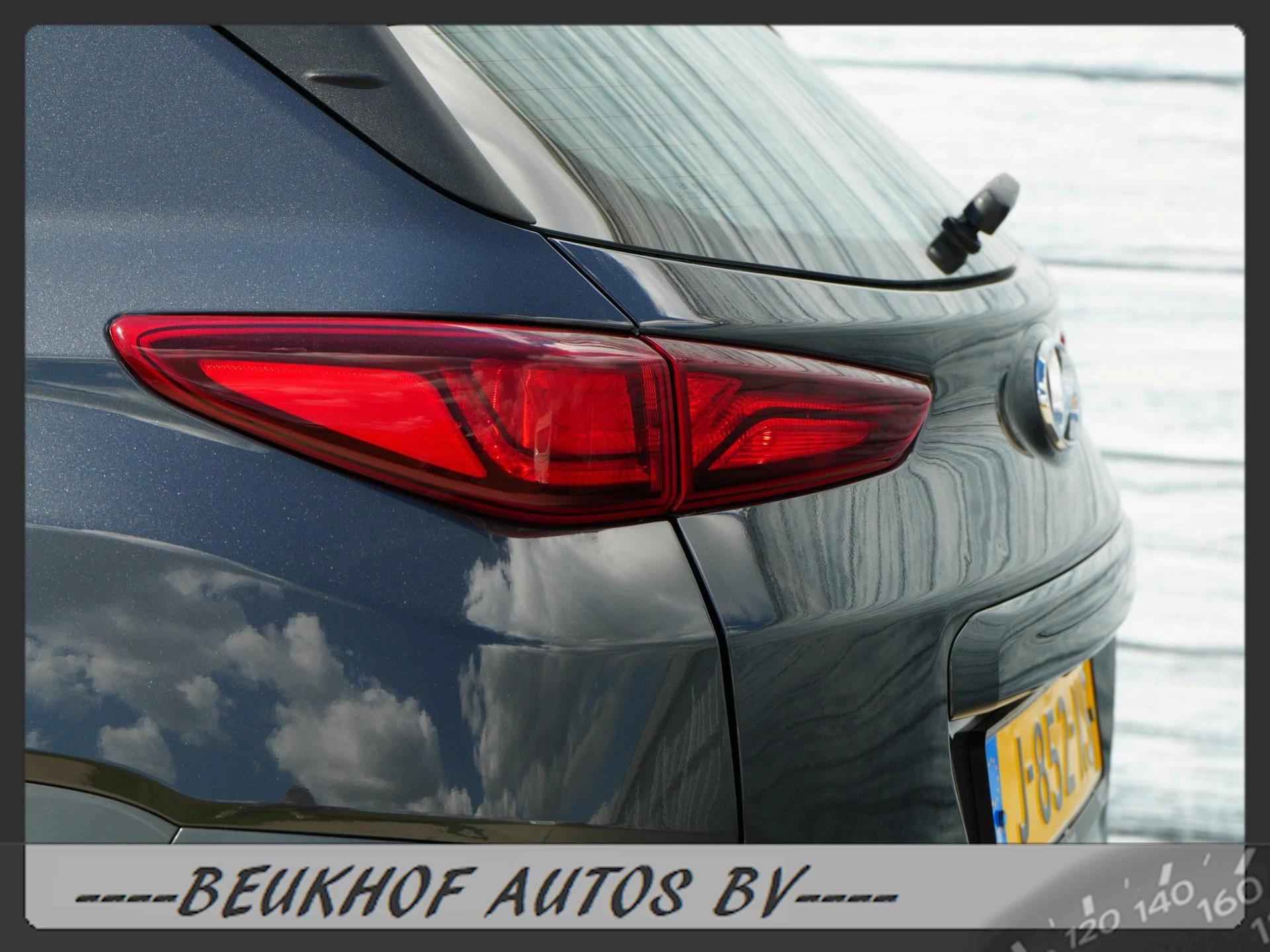 Hoofdafbeelding Hyundai Kona