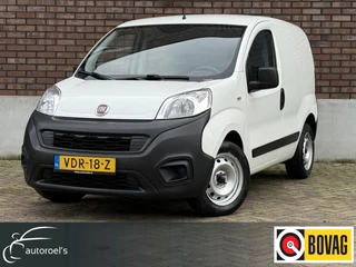 Fiat Fiorino 1.4 BENZINE / 78 PK / Airco / ALL-Season / Touchscreen met Bluetooth / PDC / 1e eigenaar /