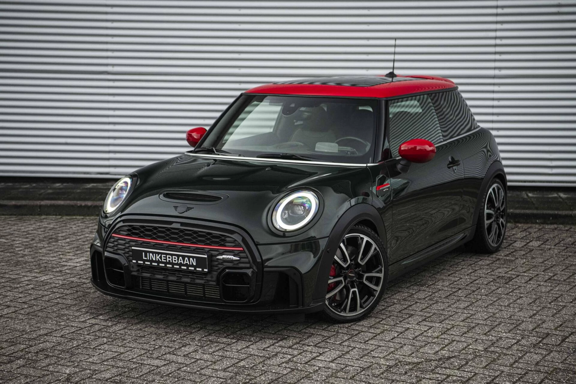 Hoofdafbeelding MINI Cooper