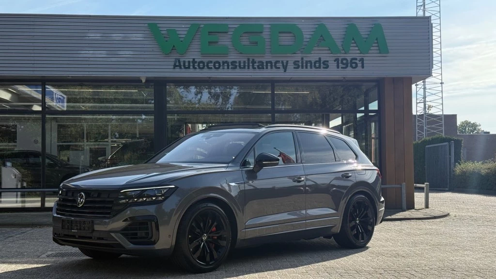 Hoofdafbeelding Volkswagen Touareg