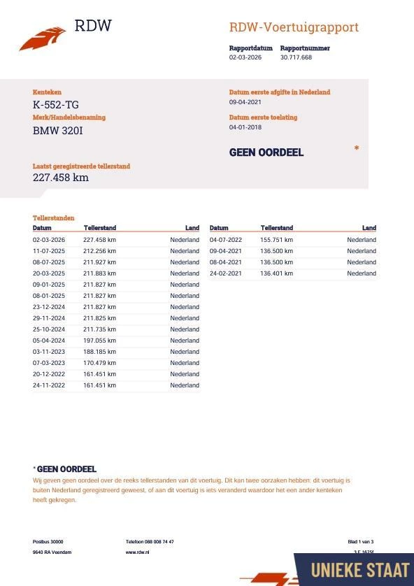 Hoofdafbeelding BMW 3 Serie