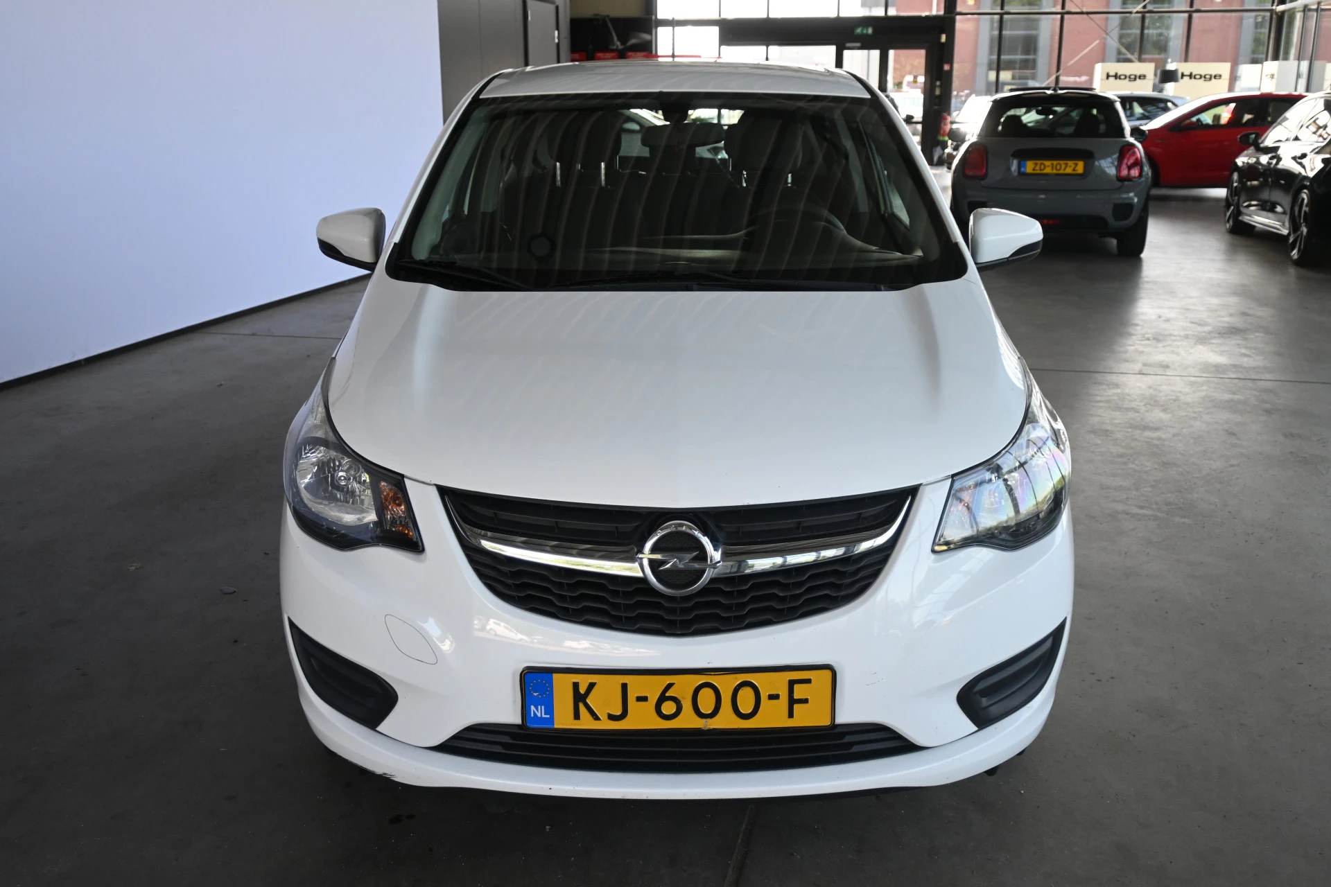 Hoofdafbeelding Opel KARL