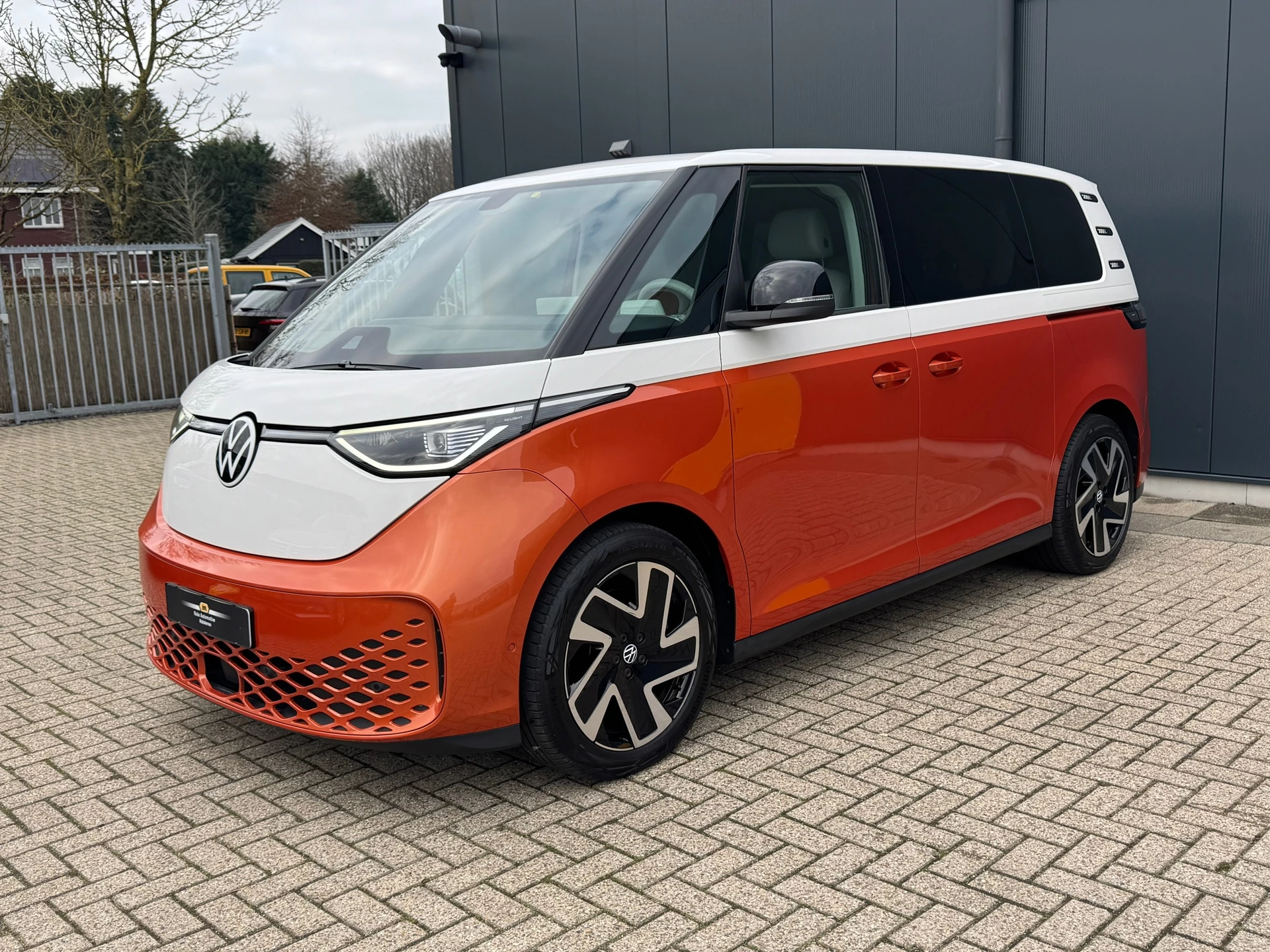 Hoofdafbeelding Volkswagen ID. Buzz