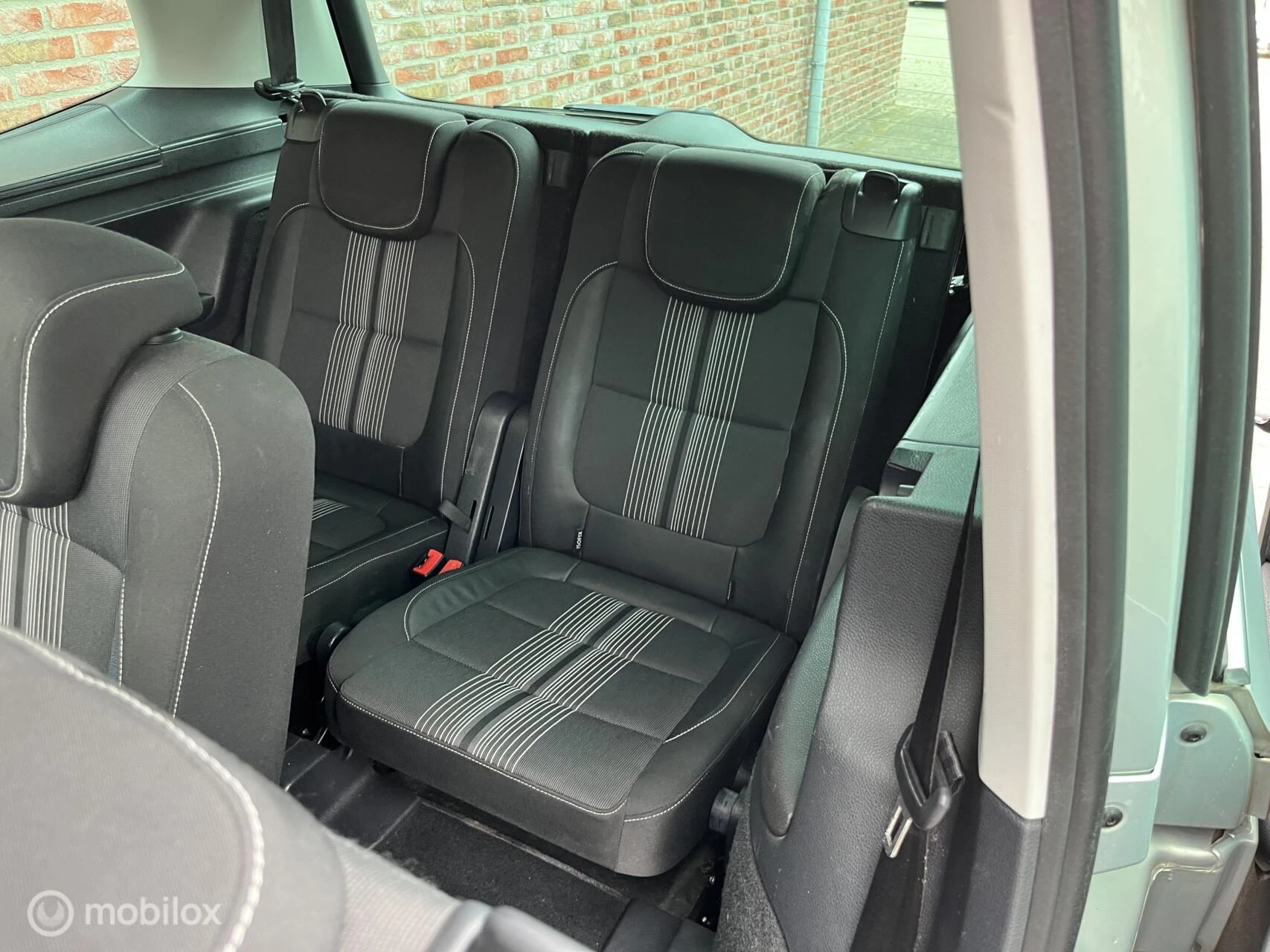 Hoofdafbeelding Volkswagen Sharan