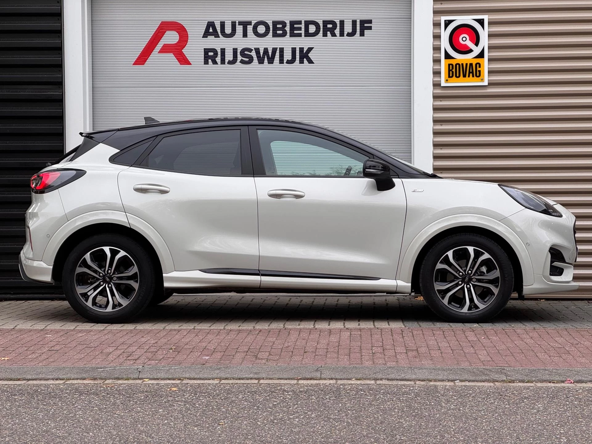 Hoofdafbeelding Ford Puma