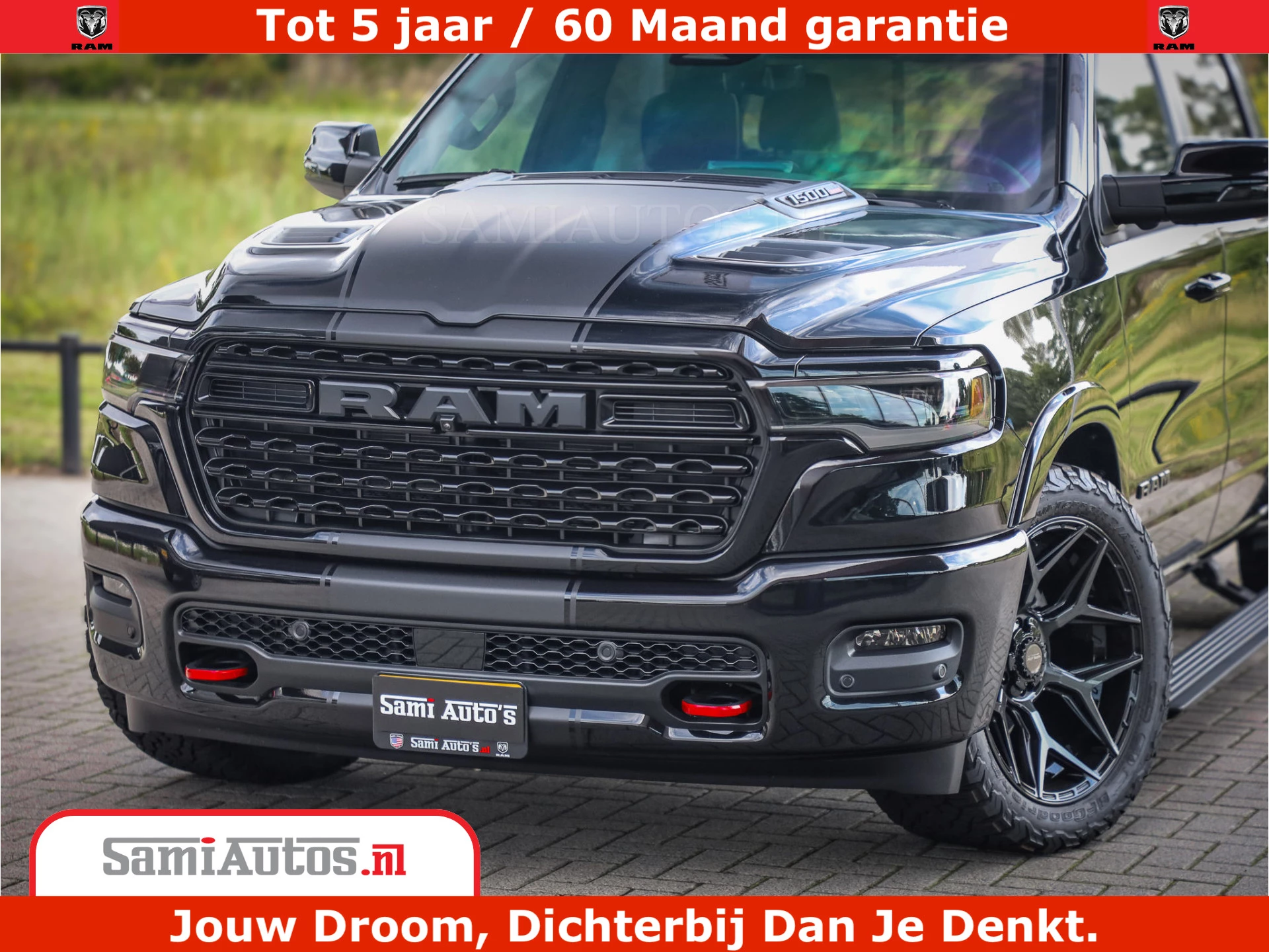 Hoofdafbeelding Dodge Ram 1500