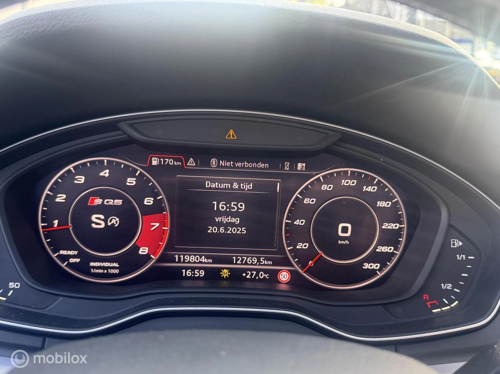 Hoofdafbeelding Audi SQ5
