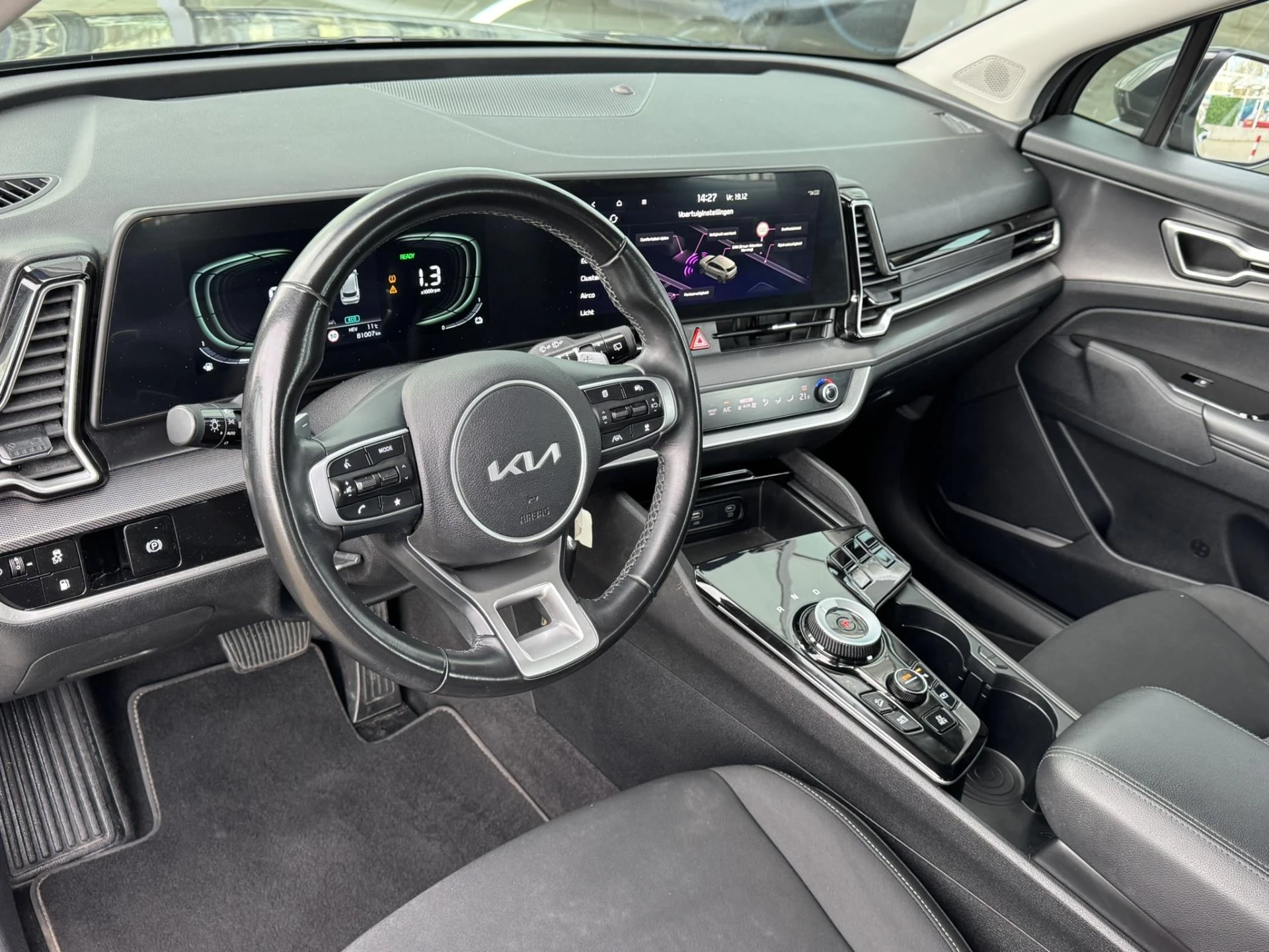 Hoofdafbeelding Kia Sportage