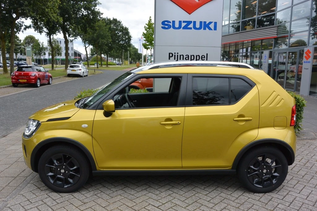 Hoofdafbeelding Suzuki Ignis