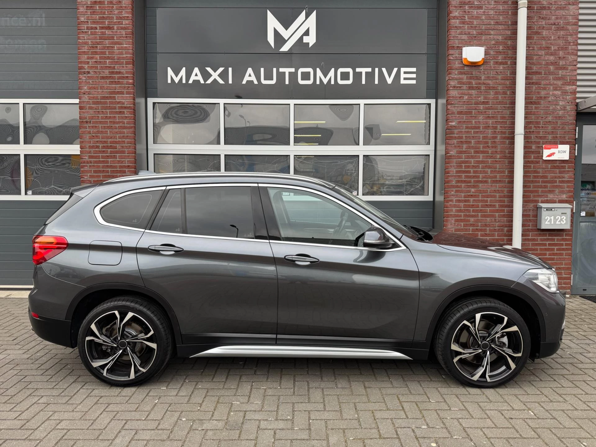 Hoofdafbeelding BMW X1