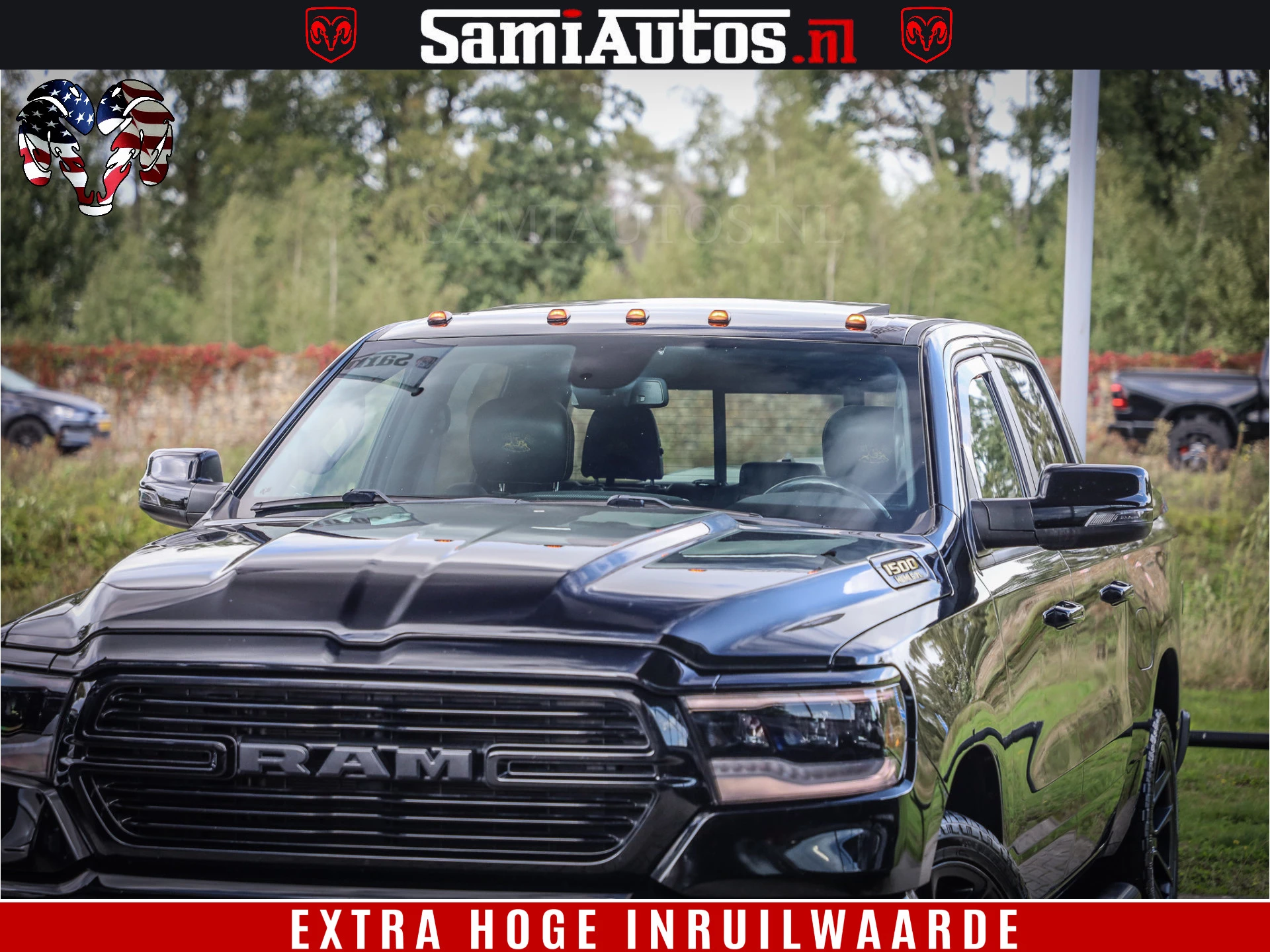 Hoofdafbeelding Dodge Ram 1500