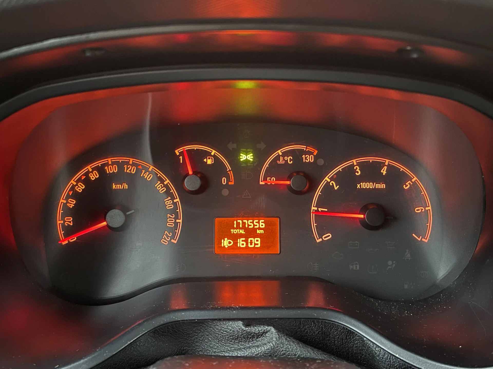 Hoofdafbeelding Opel Combo