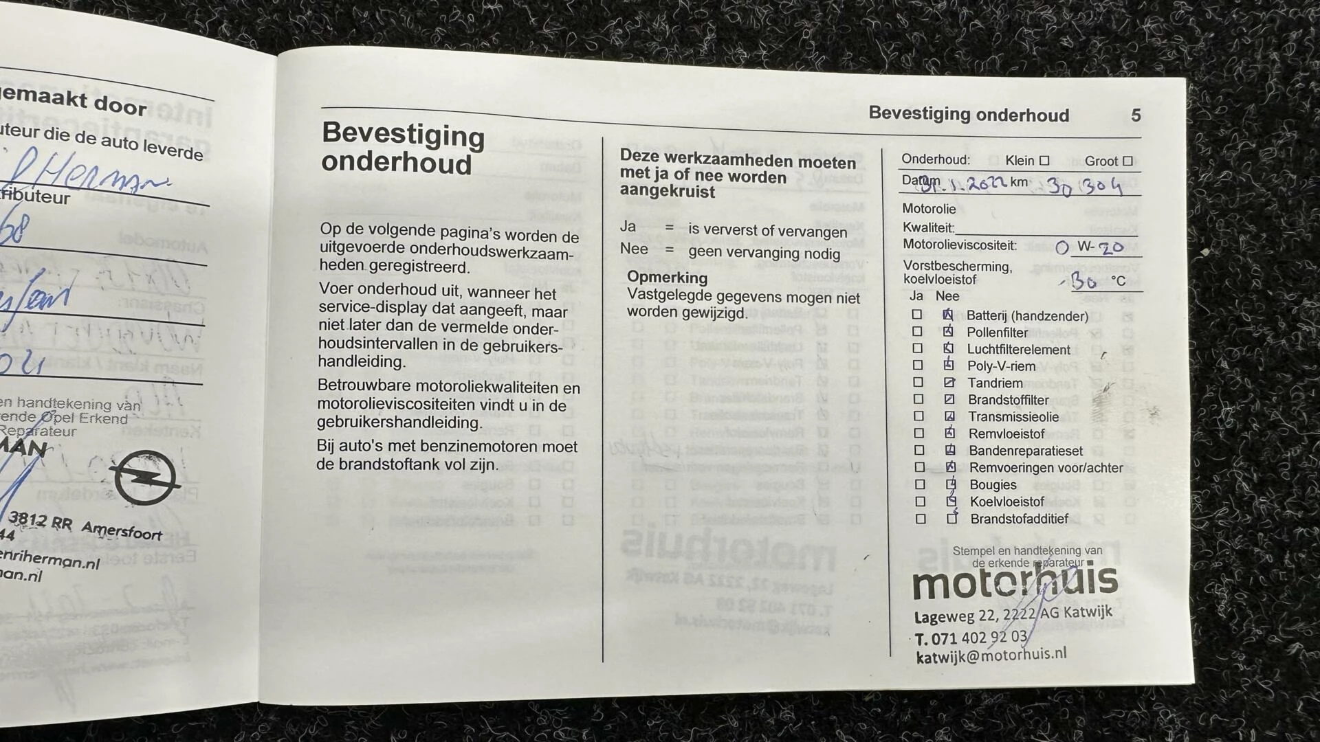 Hoofdafbeelding Opel Astra