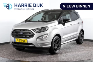 Ford EcoSport 1.0 EcoBoost 125 PK ST-Line - Automaat | Cruise | PDC | NAV + App. Connect | ECC | LM 17 " |