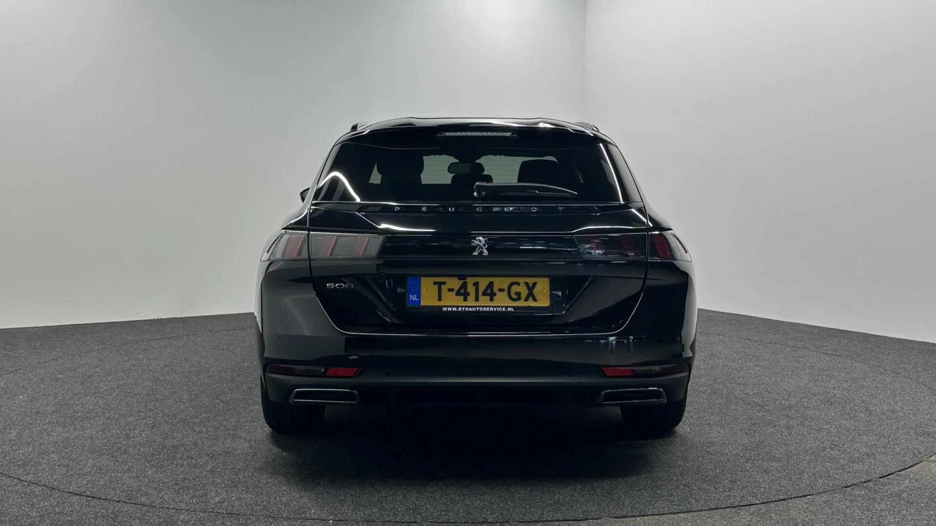 Hoofdafbeelding Peugeot 508