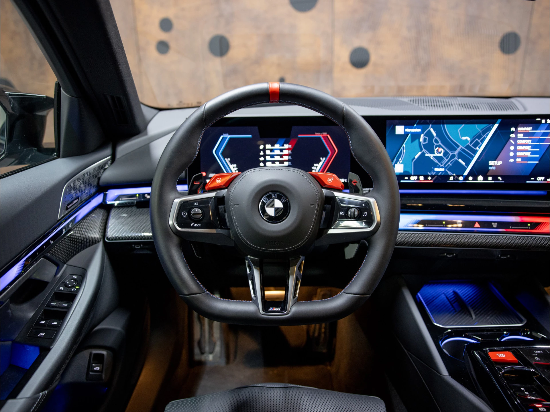 Hoofdafbeelding BMW M5