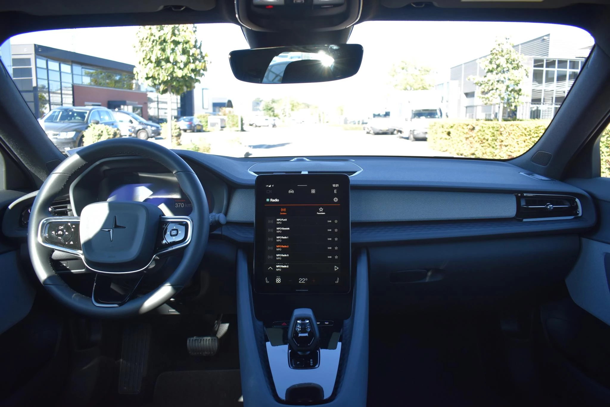 Hoofdafbeelding Polestar 2