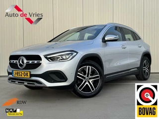 Mercedes GLA-klasse 200 Business Solution Luxury|NL-Auto